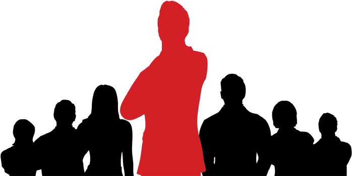 I Know What You Are Thinking - Leader Png (900x360), Png Download