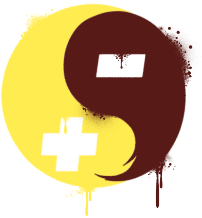 Http - //i - Imgur - Com/bymlffd - Zenyatta Discord And Harmony (700x700), Png Download