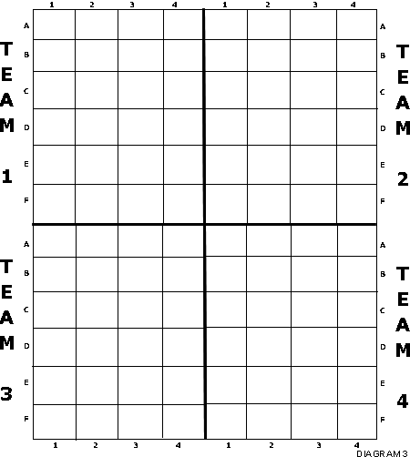 3d-card2 - 3cm By 3cm Grid (450x502), Png Download