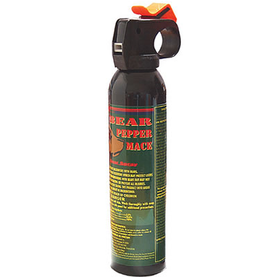 Mace Bear Pepper Spray - Bear Mace (465x465), Png Download