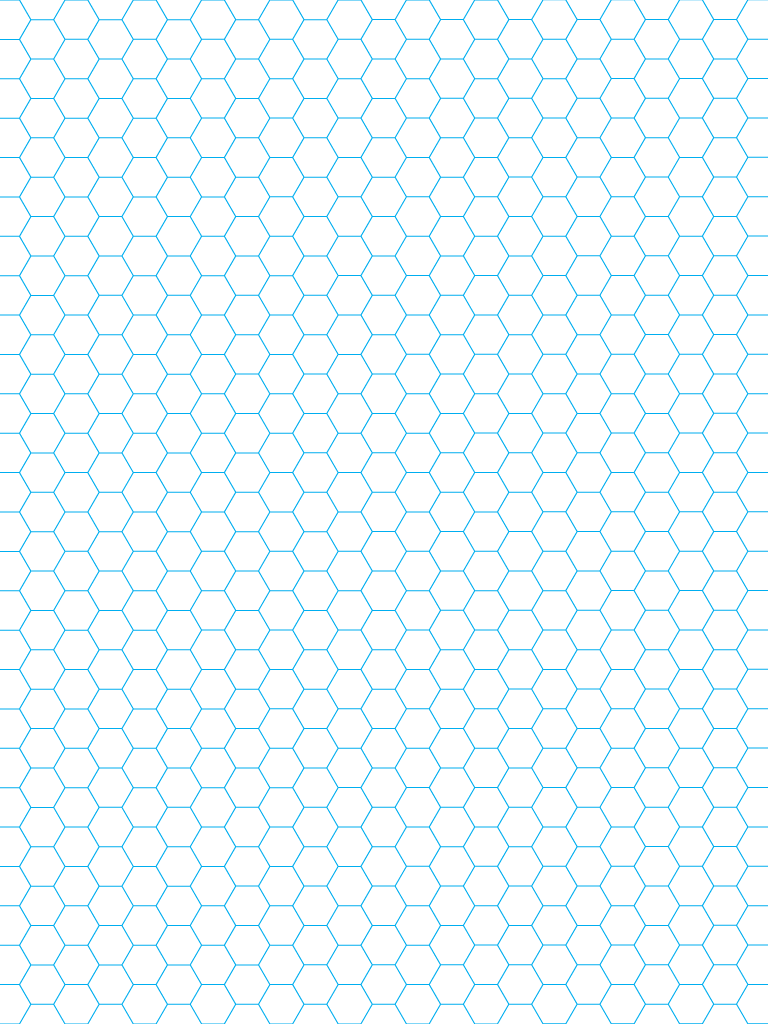 Graphpaper - Hexmap - Docrafts Xcut Universal A5 Embossing Folder, Honeycomb (768x1024), Png Download