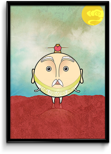 Inshare - Creative Arts (600x615), Png Download