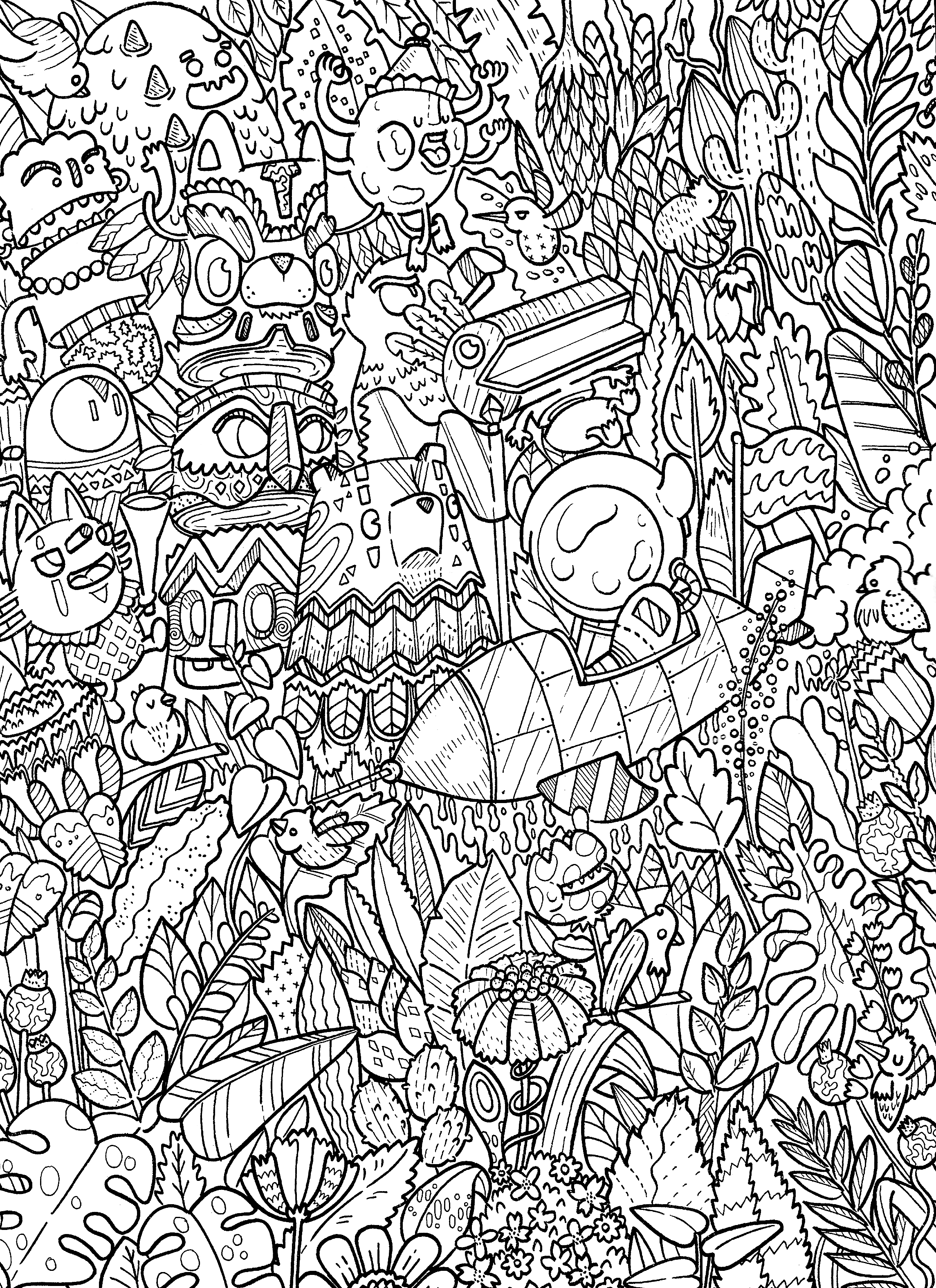 Simple Graph Paper Designs - Motif (1280x1600), Png Download