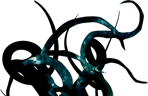Download Transparent Monster Tentacles Png - Tentacle Monster