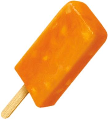 Food - Popsicles - Mango Bar Ice Cream (440x400), Png Download