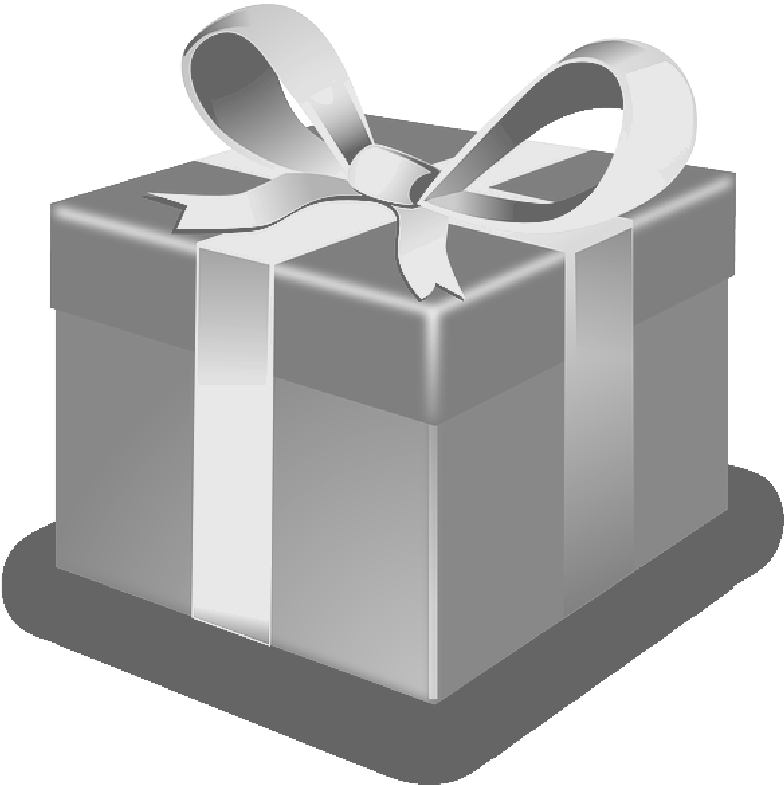 Mb Image/png - Happy Birthday Present Gif (800x859), Png Download