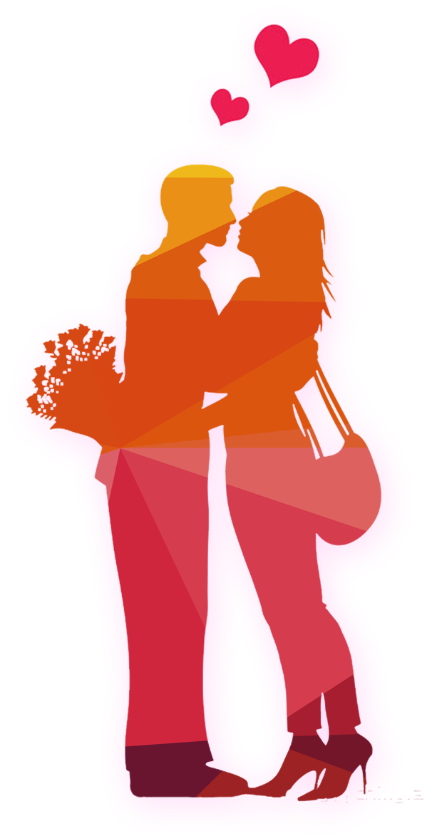 Love Romance Tanabata Valentines Day - Imagens De Fundo Romantico (800x1200), Png Download