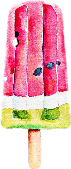 Popsicles Popsicle Popsiclesart Freetoedit Scpopsicle - Child Art (240x565), Png Download