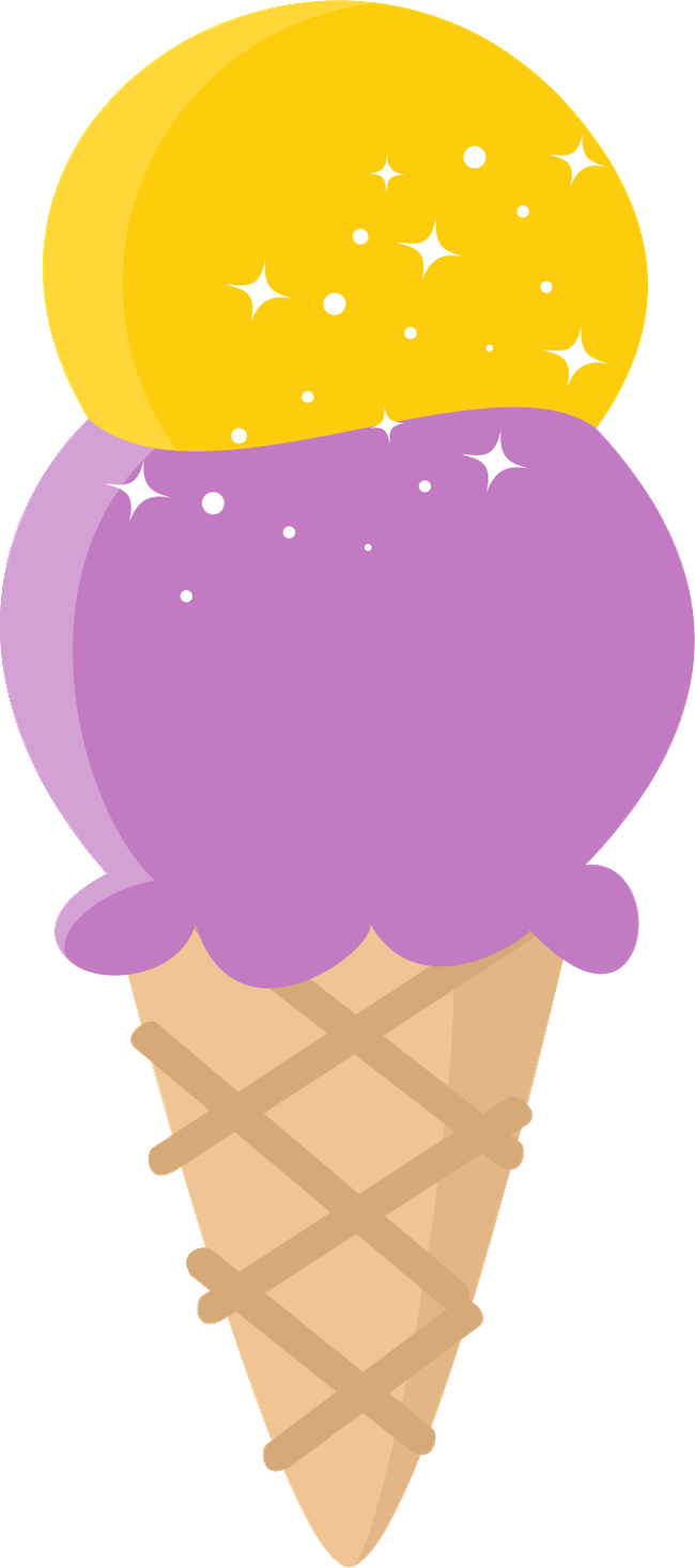 Arquivo Dos Lbuns Helados Pastelitos Golosinas - Golosinas Animadas Png (650x1467), Png Download