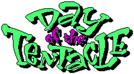 Day Of The Tentacle - Day Of The Tentacle Png (474x270), Png Download