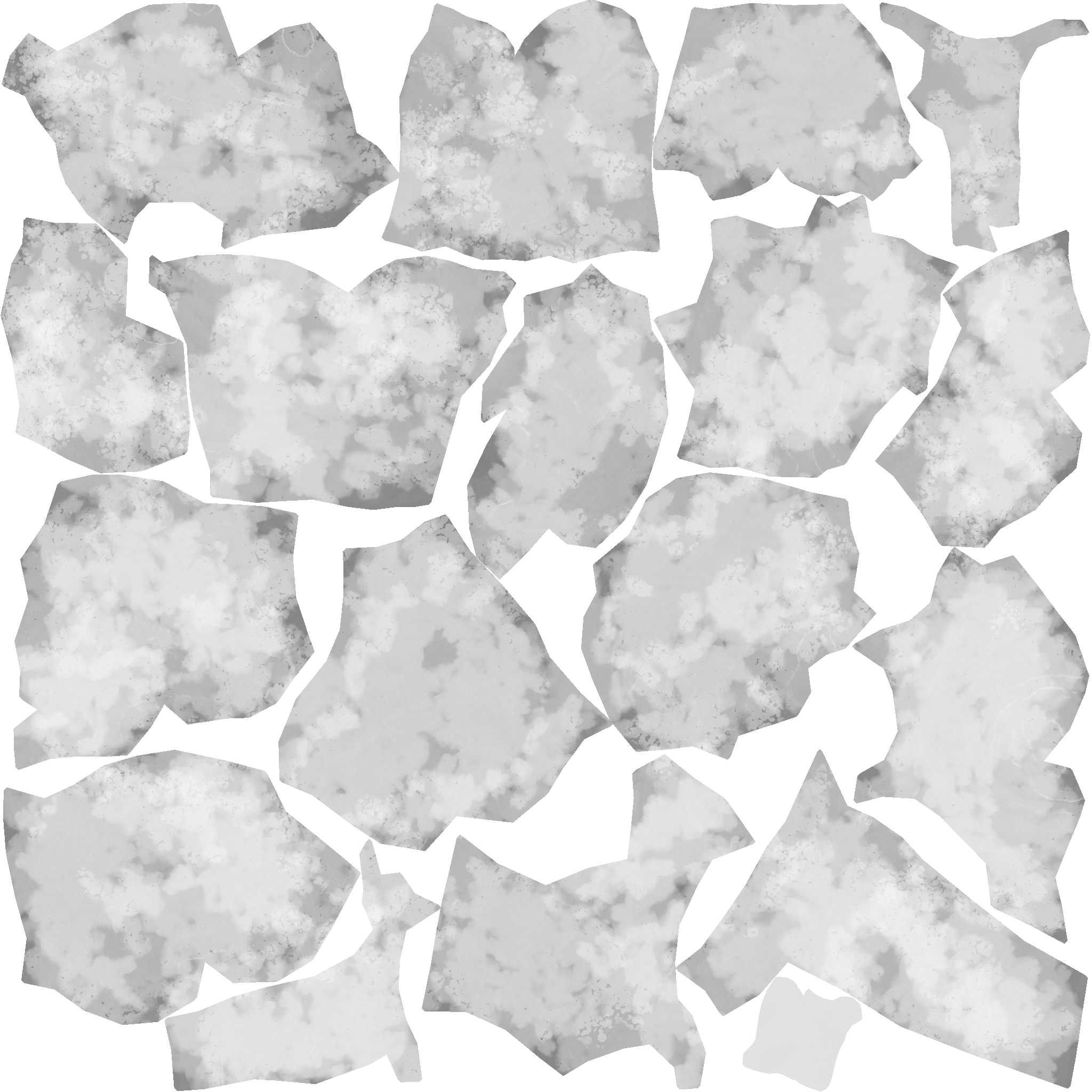 05 Jul 2015 - Cobblestone (2048x2048), Png Download