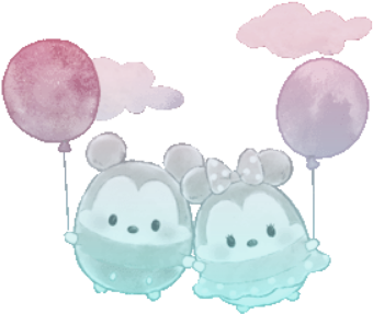 Disney Ufufy Mirror, Mirror Folding-type Mickey (480x480), Png Download