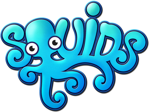 Logo Squids 500px - Squids Game (500x375), Png Download