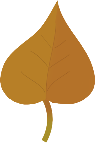 Fall Leaves Drawing Png - Autumn (397x531), Png Download