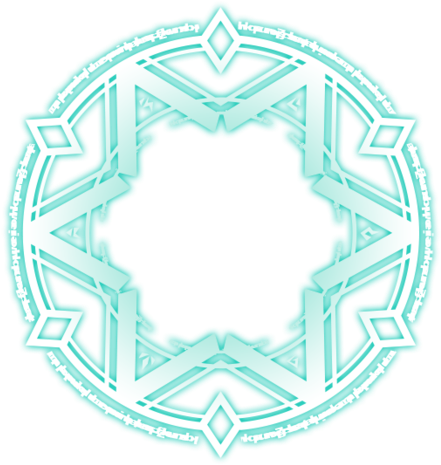 Magic Circle - Magic Circle Png (480x480), Png Download