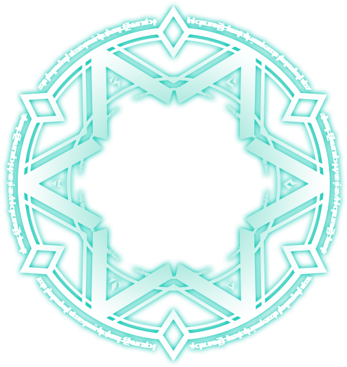 Magic Circle - Re:monster (550x550), Png Download