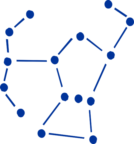 Ponymaker Constellation - Mlp Constellation Cutie Mark (448x480), Png Download