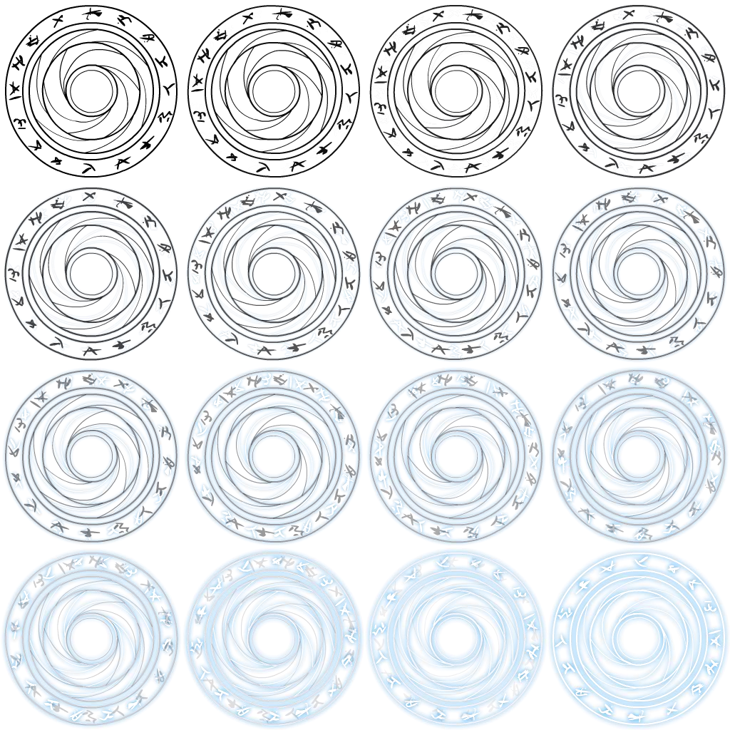 Teleportcircle - Teleportation Circle Png (1024x1024), Png Download