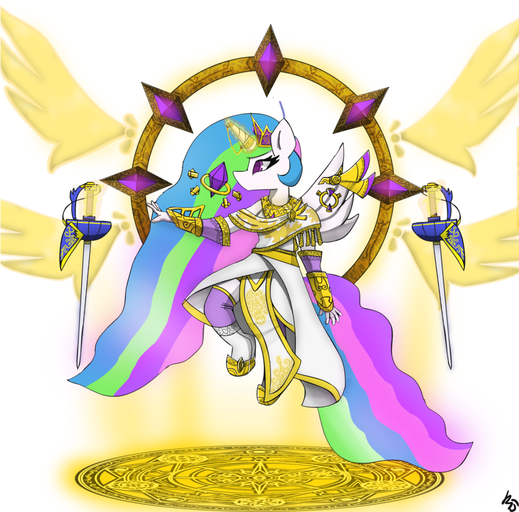 Bass-javelin, Bracelet, Brave Frontier, Fantasy, Magic, - Brave Frontier Magic Circle (1024x1024), Png Download