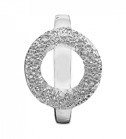 Magic Circle, Small Circle For Leather Bracelet In - Christina Jewelry & Watches - Magic Circle Charm (790x540), Png Download