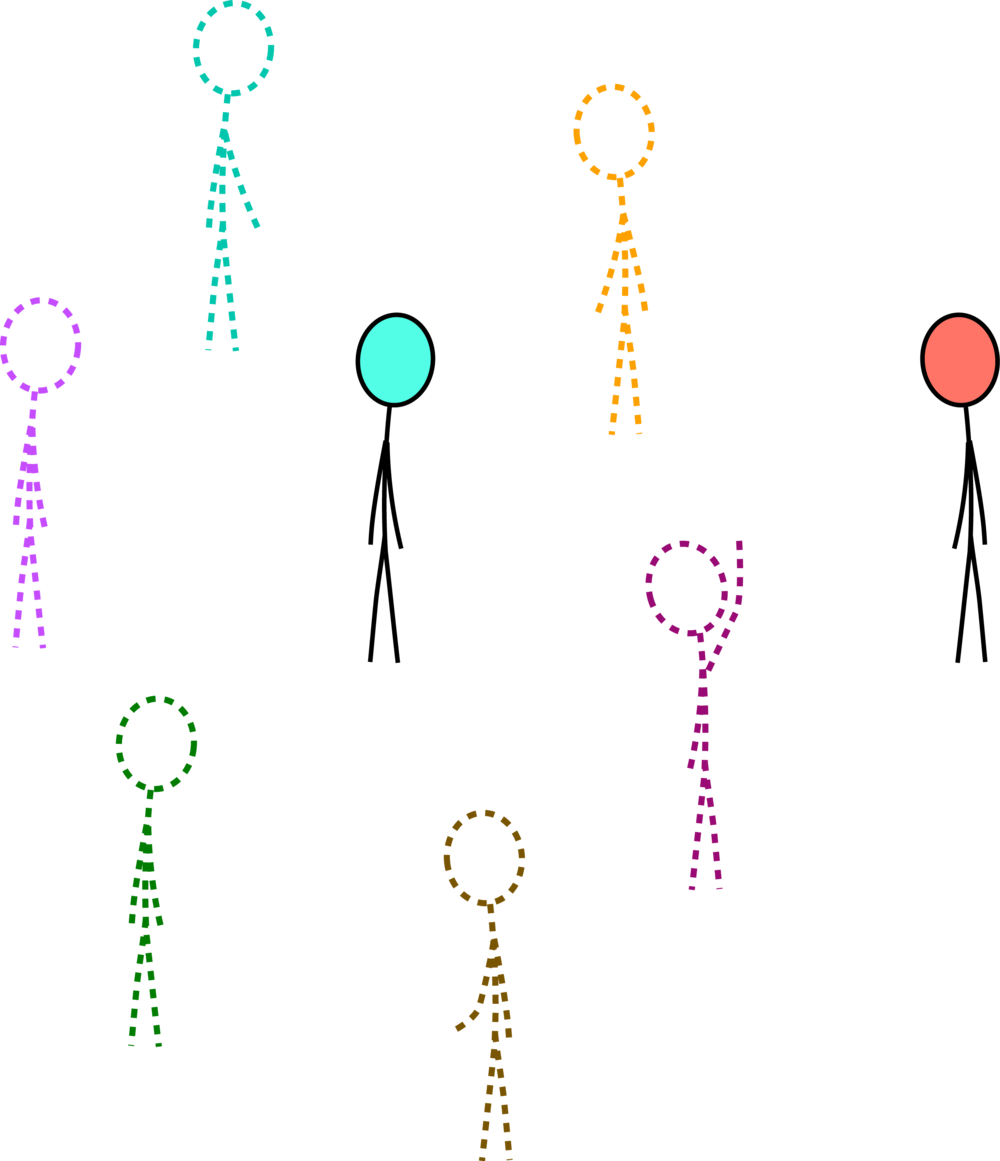 Dotted Constellation - Portable Network Graphics (1000x1161), Png Download