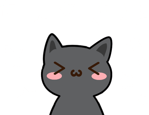 Report Abuse - Png Kawaii Face Cat (501x379), Png Download