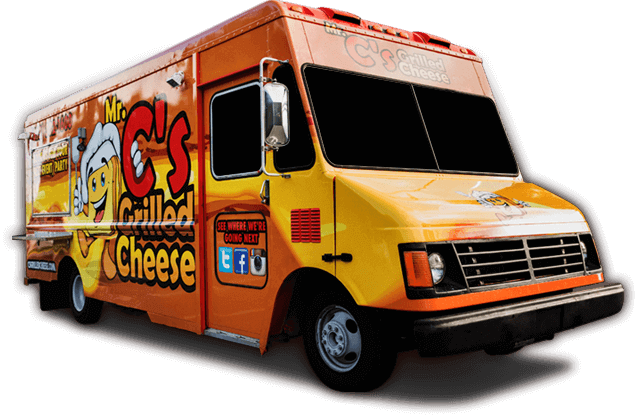 Our Truck - Food Truck Hd Png (637x417), Png Download