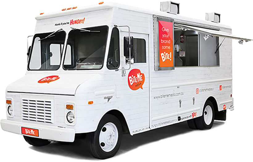 Customise The Food Truck - Sydney (900x586), Png Download