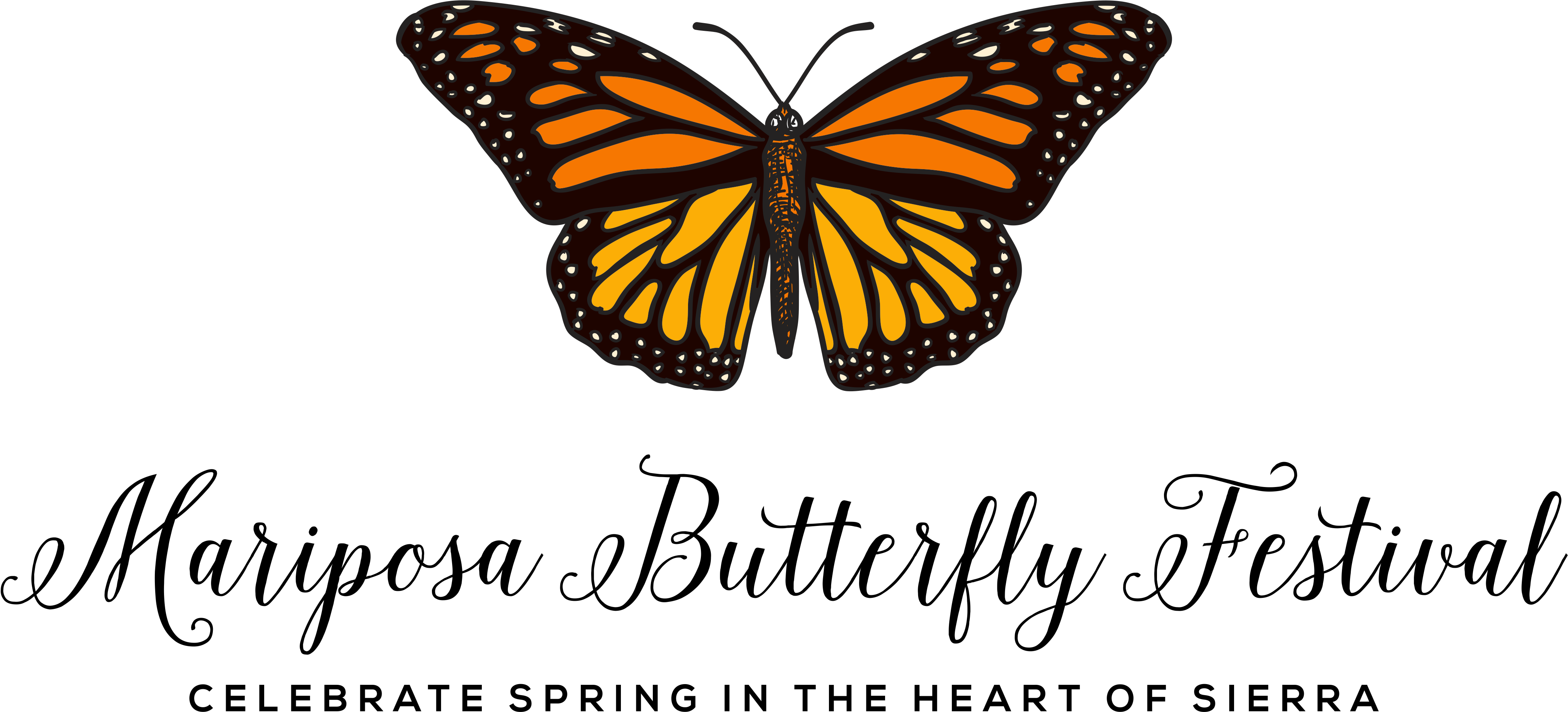 Scientific American Mariposa Butterfly Festival - Nobody Told Me What Beautiful Looked Like (4273x1940), Png Download