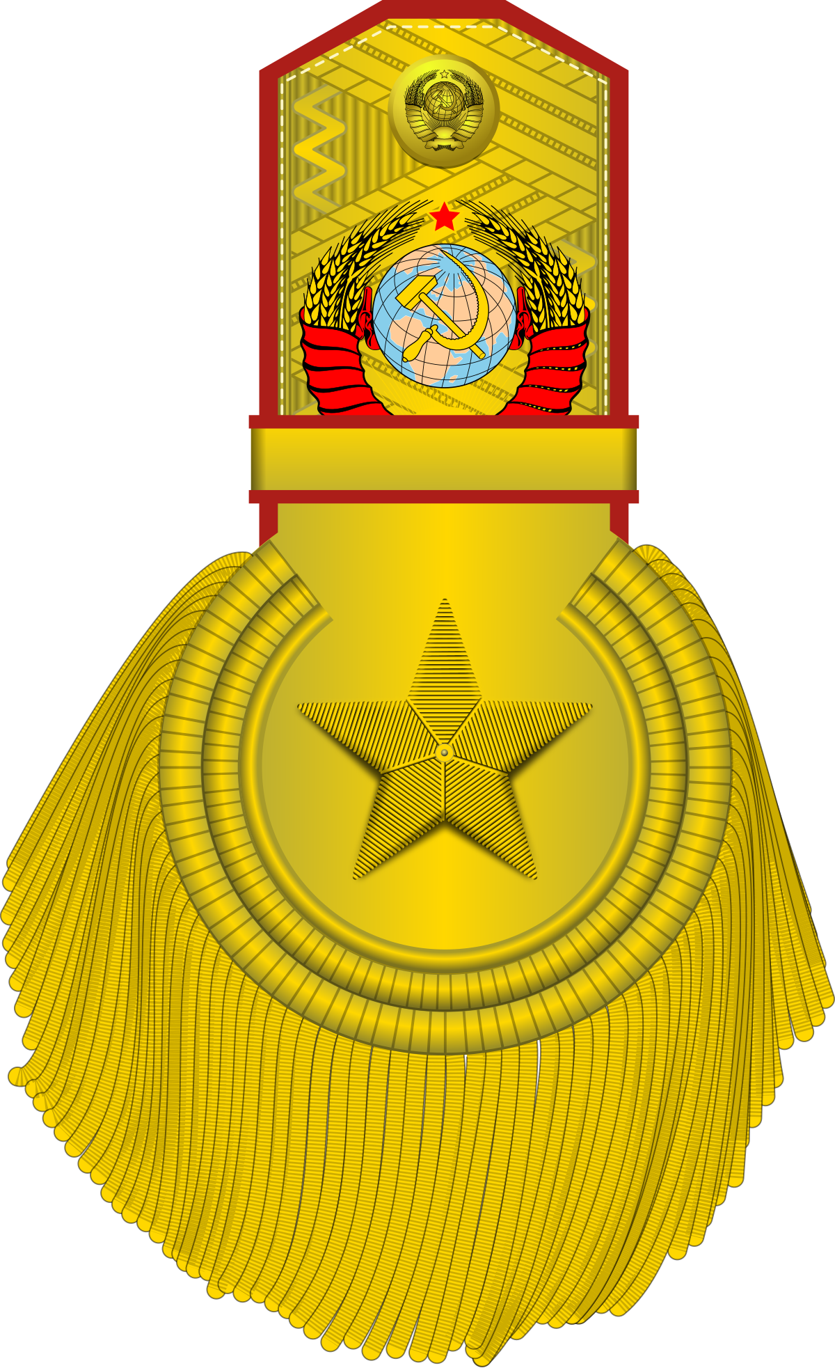Soviet Union (1200x1965), Png Download