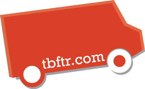 Catering Tampa Food Trucks - Logo Food Truck Png (500x309), Png Download