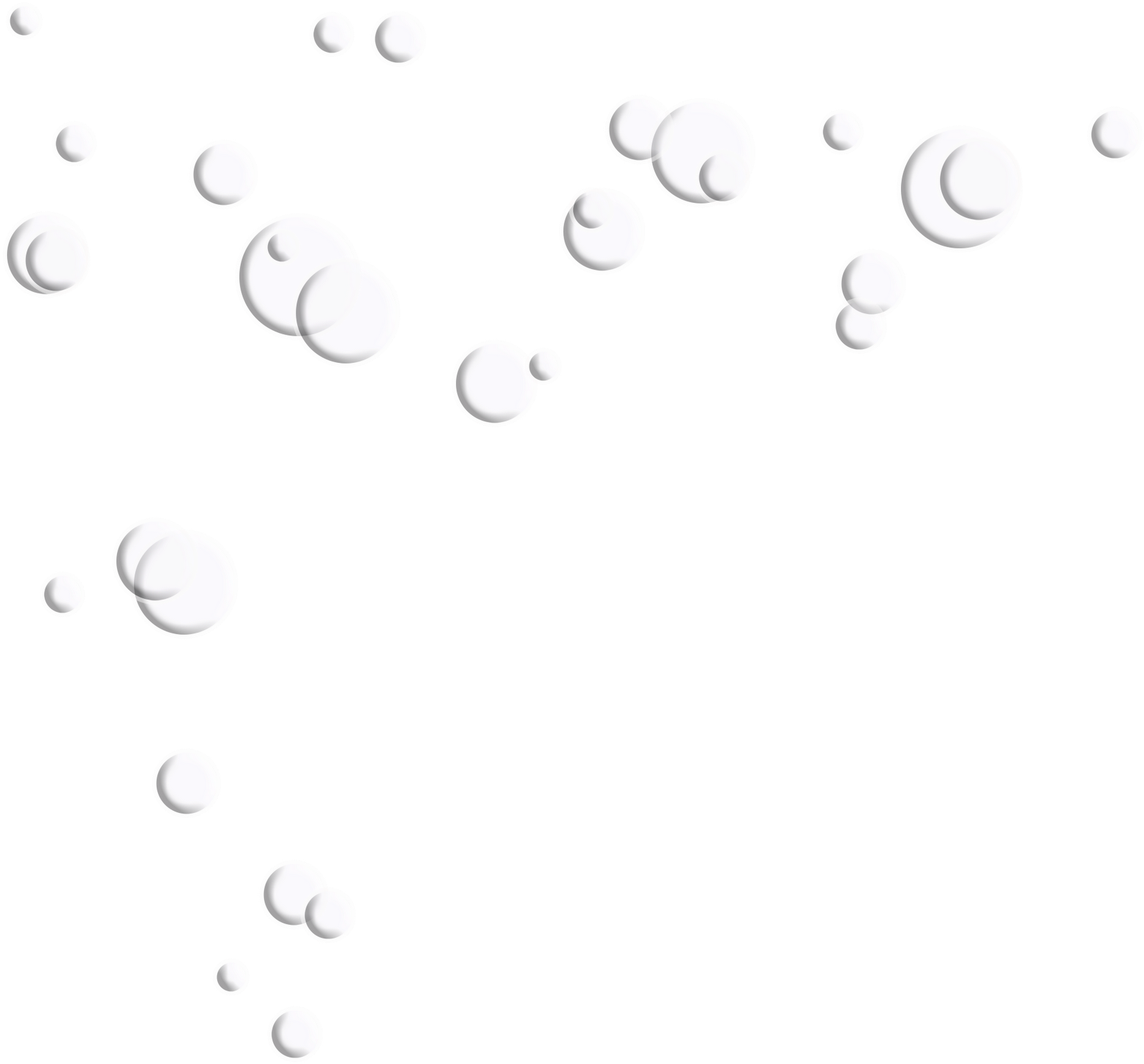 Imagenes De Destellos De Estrellas En Png - Bordes Blancos En Png (1600x1600), Png Download