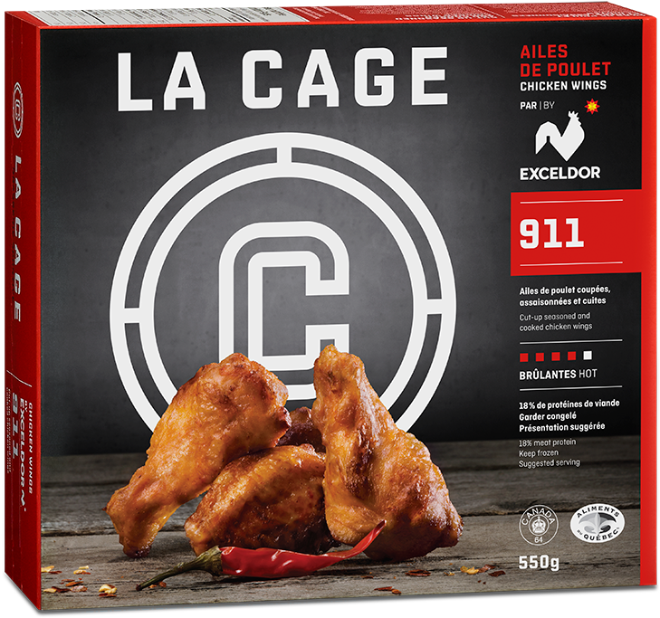 Chicken Wings - Buffalo Wing (800x800), Png Download