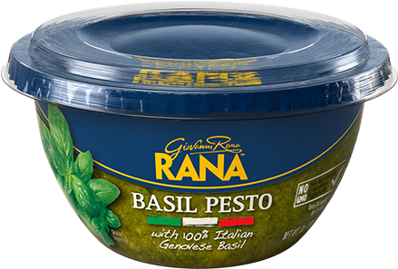 Rana Portobello Mushroom Sauce 10 Oz. Tub (580x493), Png Download