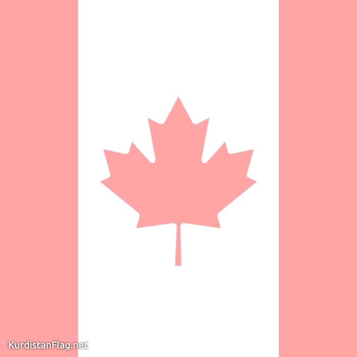 Canada - Canada Flag (700x700), Png Download