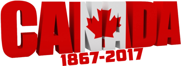 Https - //www - Firstcomicsnews - Com/happy Canadian - Canada Day 150 Years (600x257), Png Download