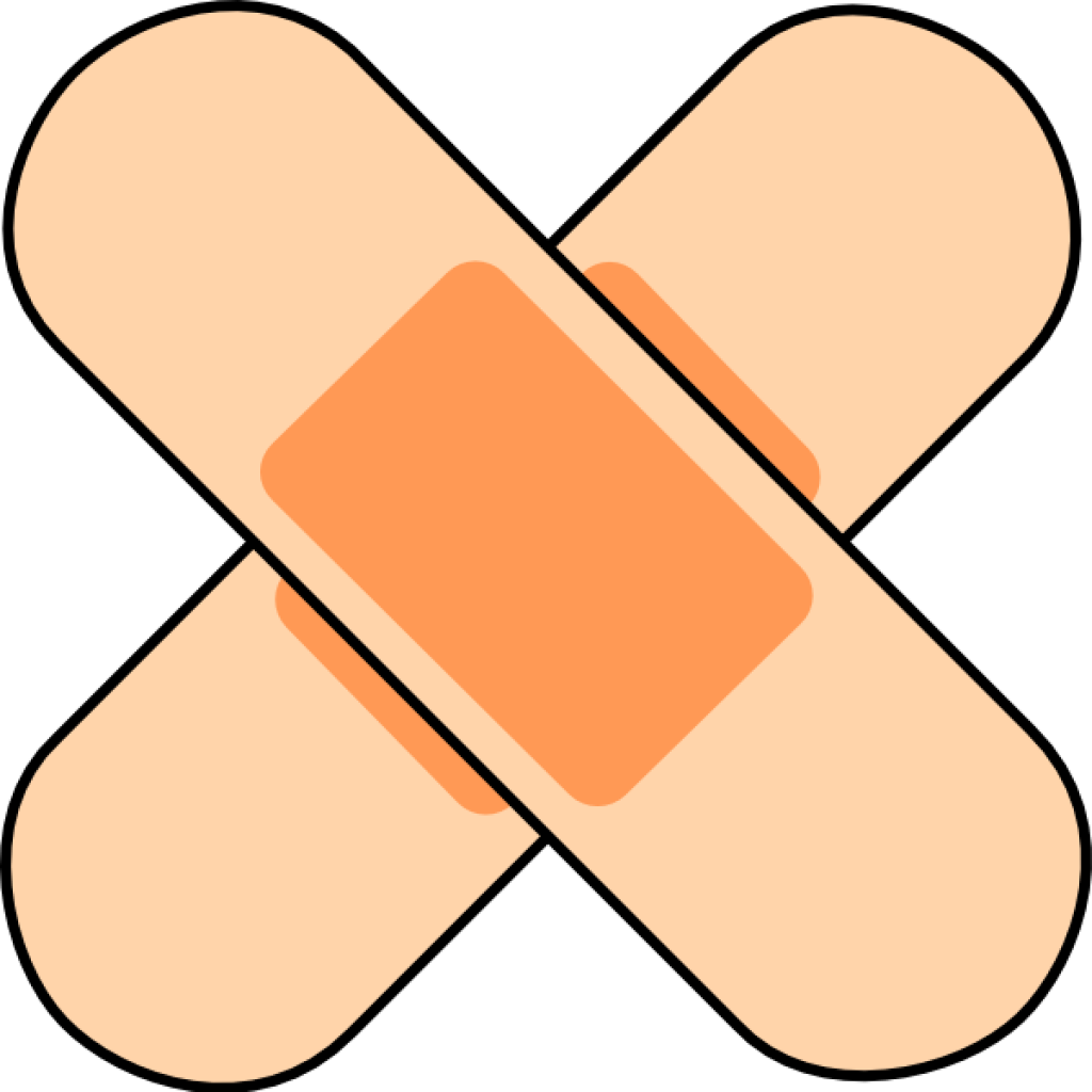 Download Bandaid Clipart Free Images Band Aid Cartoon Png Full Size