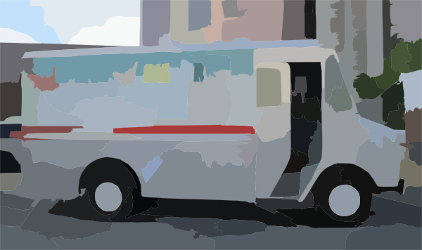 How To Set Use Foodtruck Icon Png (600x356), Png Download