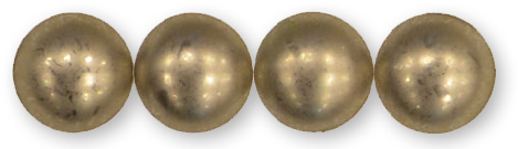 Pewter Large Nail Head - Pétanque (560x560), Png Download