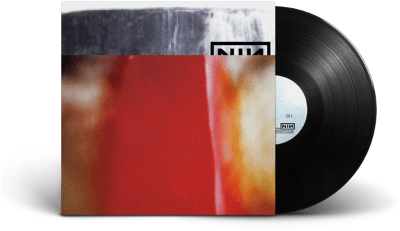 The Fragile 2017 Definitive Edition 3xlp - Nine Inch Nails The Fragile (600x600), Png Download