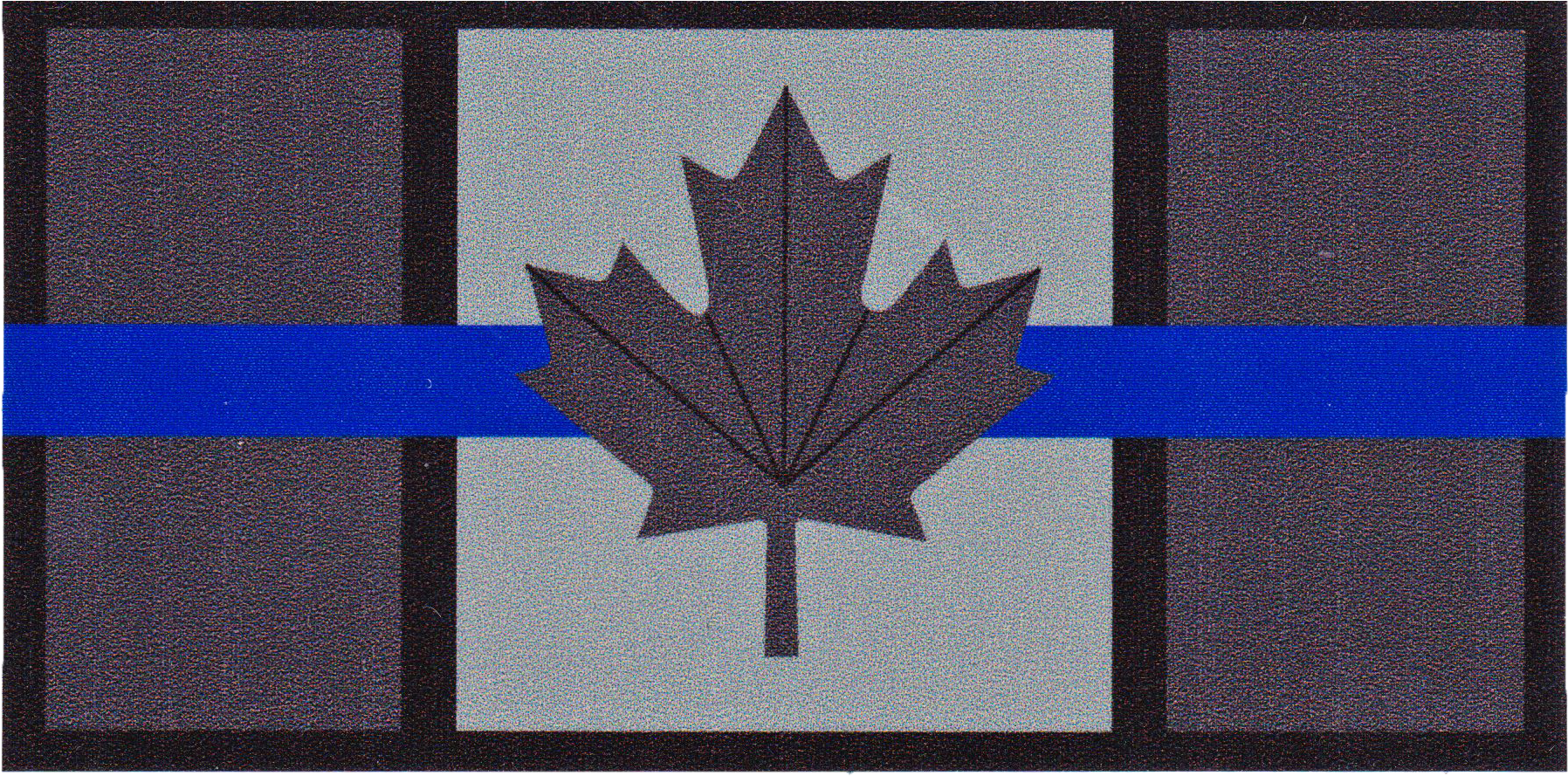 Canada Flag (2235x943), Png Download