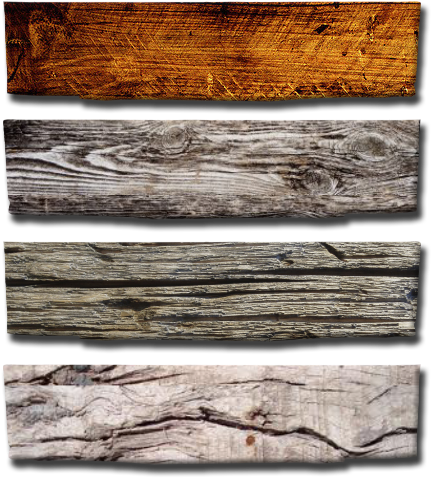 Planks By Cherry On - Old Wood Plank Png (500x500), Png Download