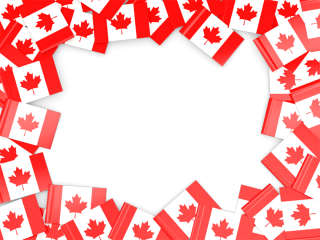 Canada Flag (640x480), Png Download