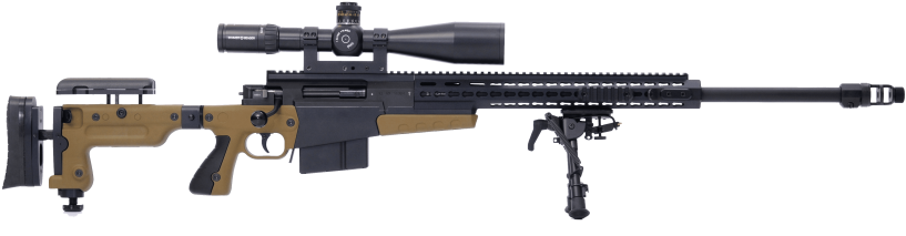 Free Png Sniper Png Images Transparent - Ax 338 (850x270), Png Download