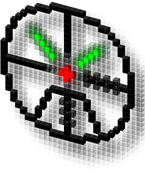 View Cursor On T-shirt - Emoticon (330x418), Png Download