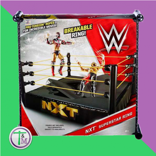 Wwe Shield Elite 3 Pack (533x800), Png Download