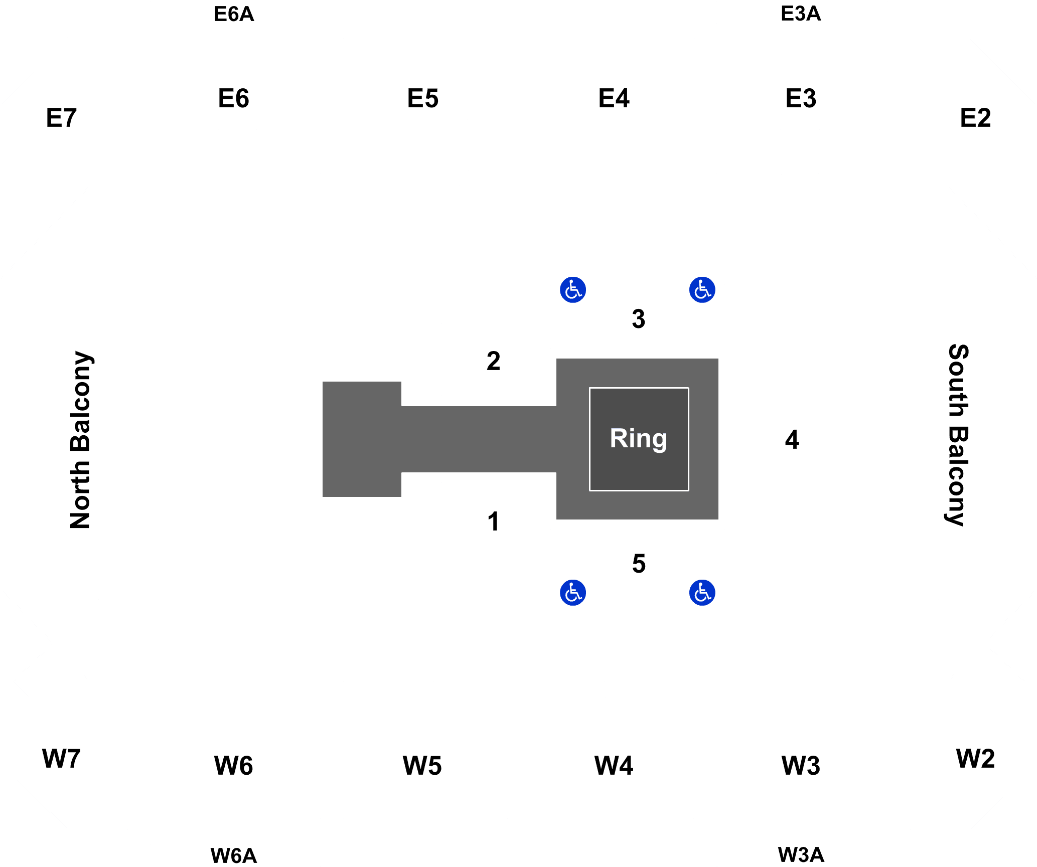 Ring Of Honor Wrestling At Mattamy Athletic Centre - Professional Wrestling (2100x1840), Png Download