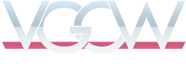 Vgcw Logo - Vgcw (640x240), Png Download