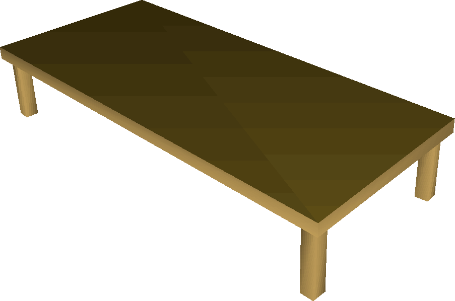 Wood Dining Table Built - Wiki (903x598), Png Download