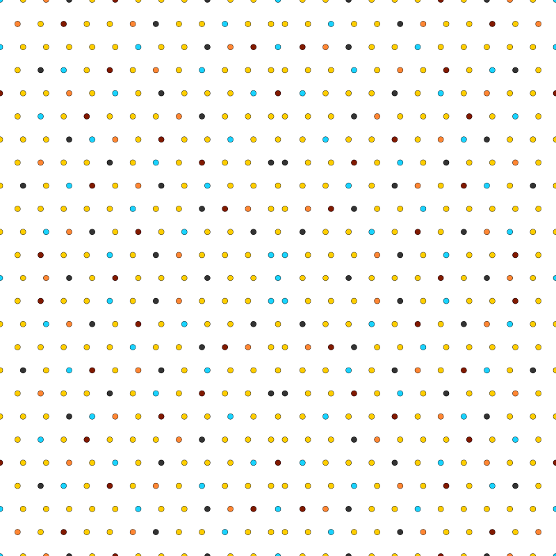Little Dots (800x800), Png Download